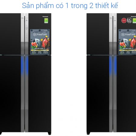 Tủ lạnh Panasonic Inverter 550 lít NR-DZ600GXVN