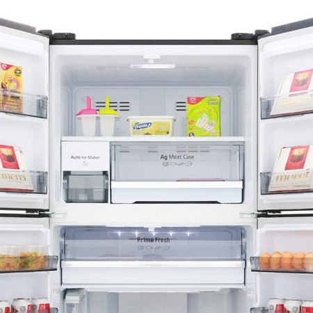 Tủ lạnh Panasonic Inverter 550 lít NR-DZ600GXVN - Hình ảnh 4