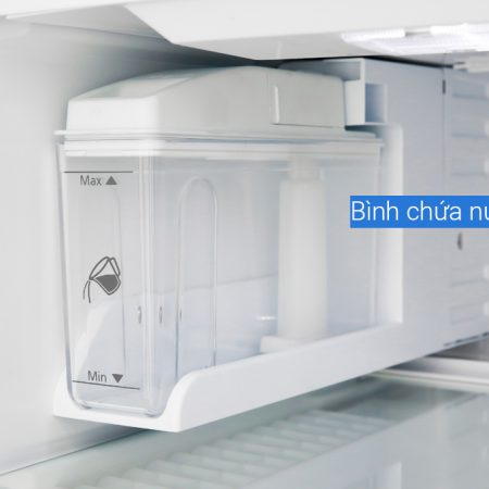 Tủ lạnh Panasonic Inverter 550 lít NR-DZ600GXVN - Hình ảnh 7