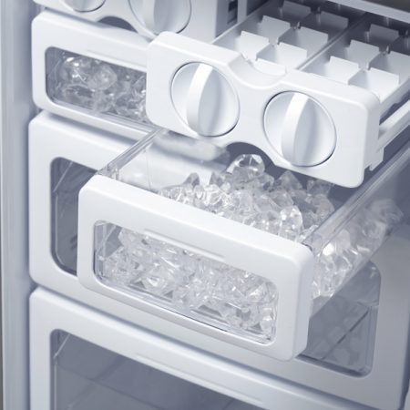 Tủ lạnh Sharp 630 lít SJ-FX631V-SL - Hình ảnh 3