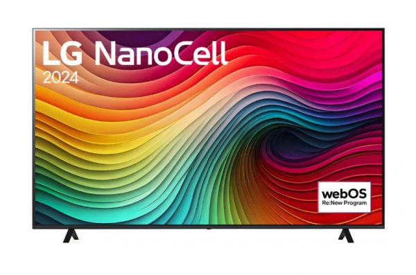 Smart Tivi NanoCell LG 4K 65 Inch 65NANO81TSA - Hình ảnh 2