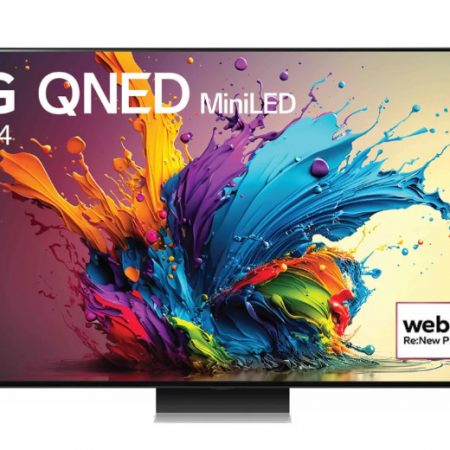Smart Tivi QNED LG 4K 86 Inch 86QNED91TSA - Hình ảnh 2