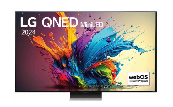Smart Tivi QNED LG 4K 86 Inch 86QNED91TSA - Hình ảnh 2