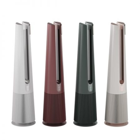 Máy Lọc Không Khí LG PuriCare Aero Tower Hit FS15GPBK0