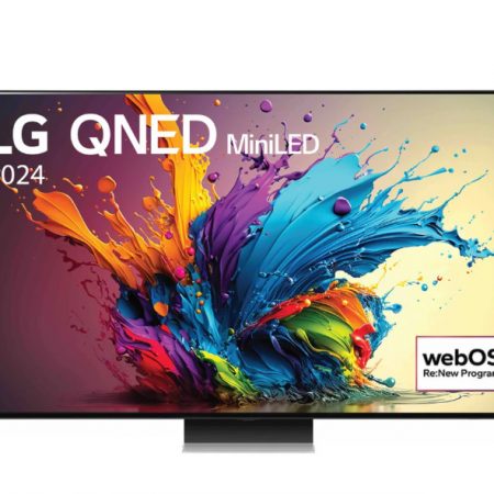 Smart Tivi QNED LG 4K 75 Inch 75QNED91TSA