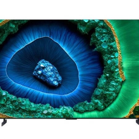 Google Tivi TCL QD-Mini LED 4K 98 Inch 98C855