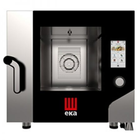 Lò nướng hấp đa năng cảm ứng Eka MKF 511 TS 5 Khay
