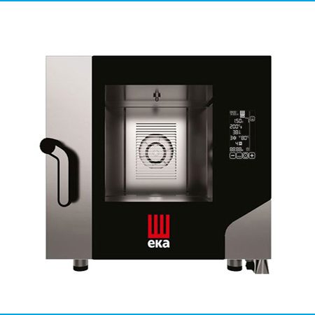Lò nướng hấp đa năng điện tử Eka MKF 511 BM