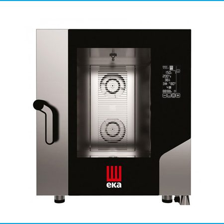 Lò nướng hấp đa năng điện tử Eka MKF 711 BM 7 Khay