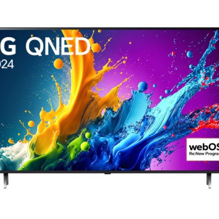 Smart Tivi QNED LG 4K 86 Inch 86QNED80TSA