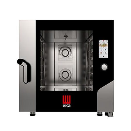 Lò nướng hấp đa năng cảm ứng Eka MKF 664 TS 6 Khay