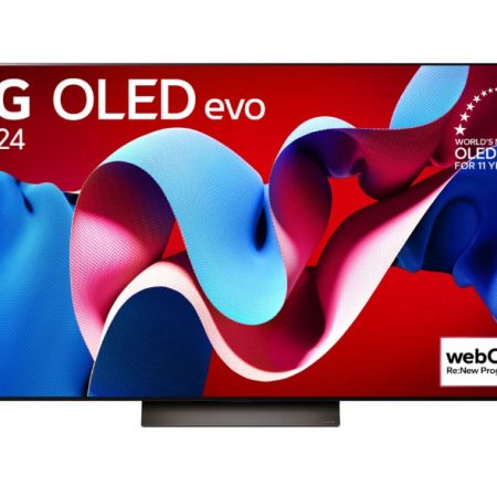Smart Tivi LG OLED Evo 4K 65 Inch OLED65C4PSA