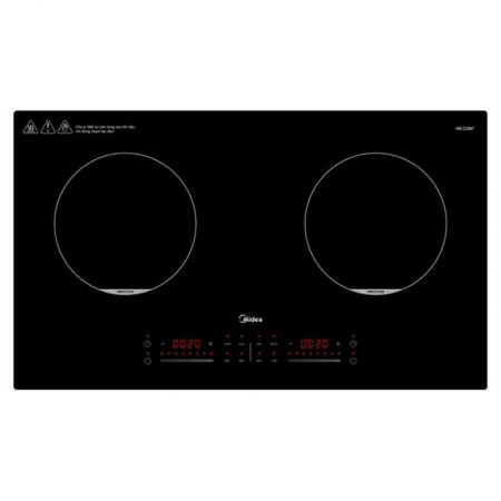 Bếp điện từ đôi Midea MC-ID 3523