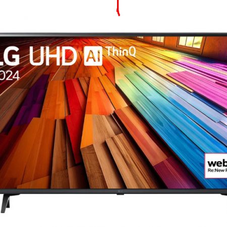 Smart Tivi LG 4K 55 Inch 55UT8050PSB