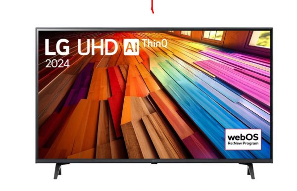 Smart Tivi LG 4K 55 Inch 55UT8050PSB