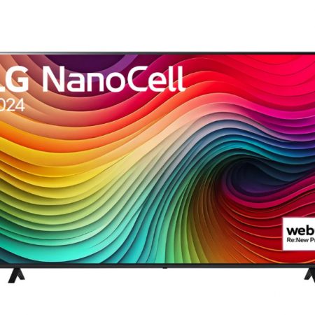 Smart Tivi NanoCell LG 4K 65 Inch 65NANO81TSA