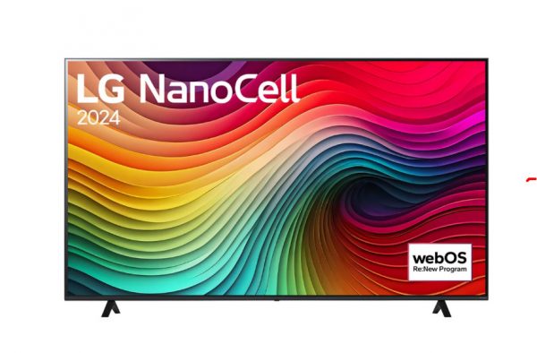 Smart Tivi NanoCell LG 4K 75 Inch 75NANO81TSA