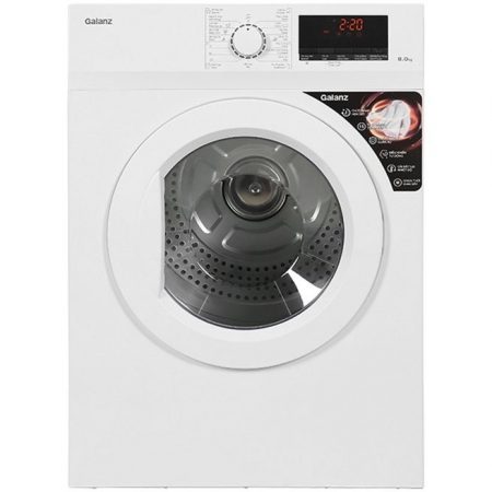 Máy sấy quần áo Galanz DV-80T5C(W) - 8kg