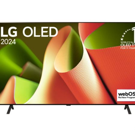 Smart Tivi LG OLED 4K 55 Inch OLED55B4PSA