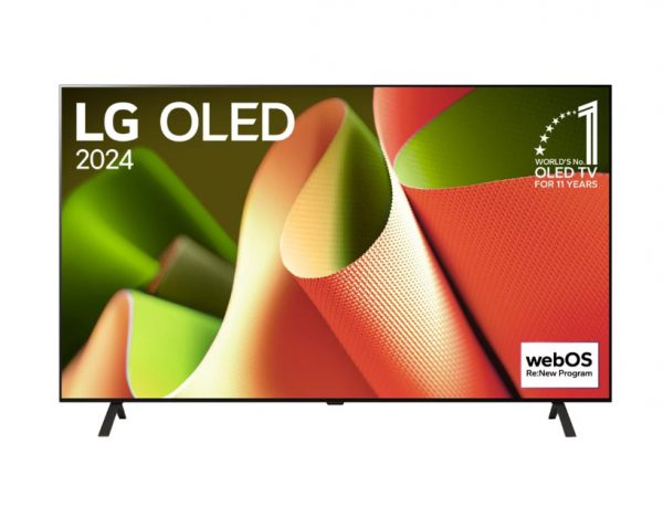 Smart Tivi LG OLED 4K 55 Inch OLED55B4PSA