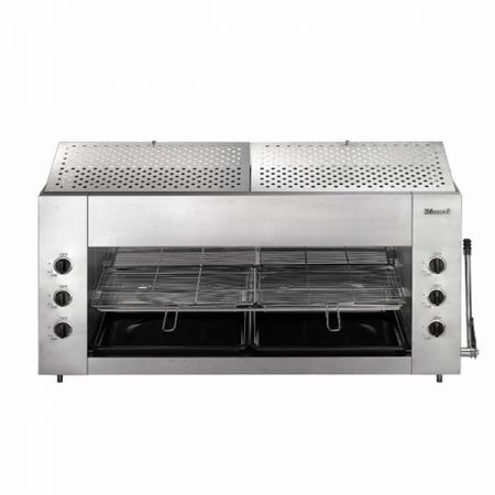 Lò nướng gas Salamander Rinnai RSB-926N