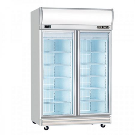Tủ đông 2 cánh kính Berjaya 2D/DF-SM-EV