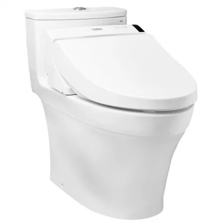 Bồn Cầu Điện Tử TOTO MS885DW6 Nắp Rửa Washlet
