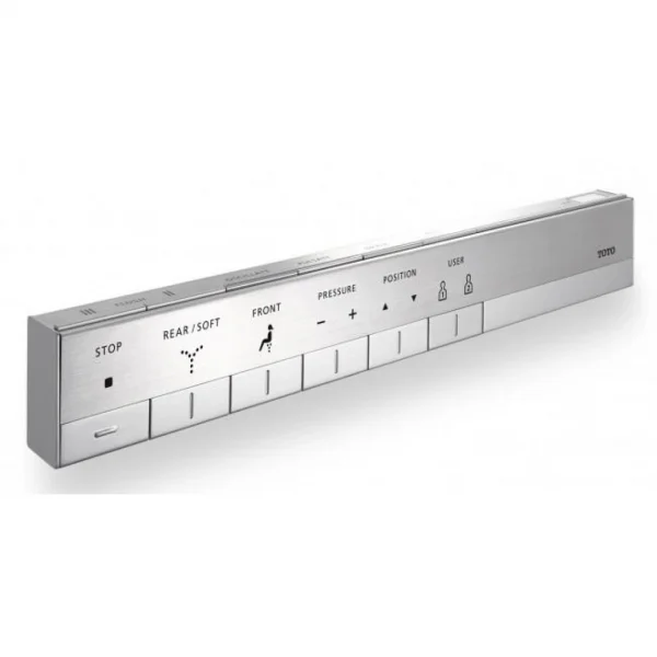 Bảng Điều Khiển Remote TOTO TCM6864 (TCF9768, TCF9788) Bồn Cầu Neorest