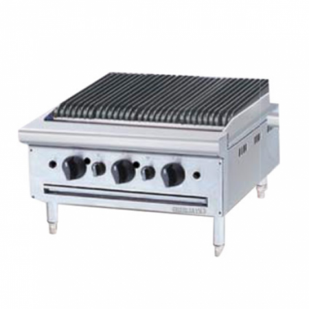 Lò nướng than nhân tạo CB3B