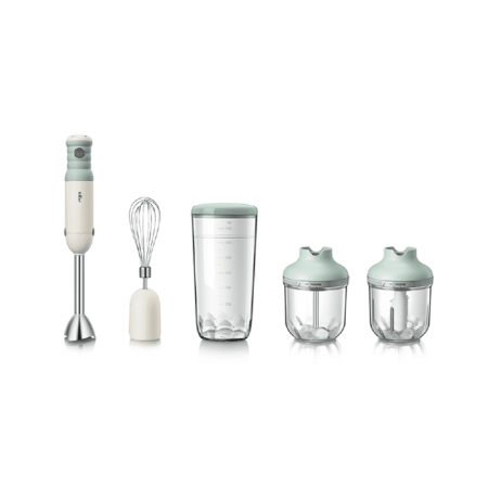 Bộ Máy Xay Cầm Tay Đa Năng Bear JBQ-B50E1