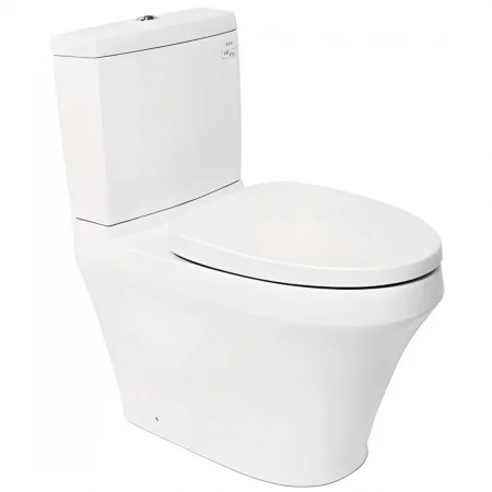 Bồn Cầu Hai Khối TOTO CS945DNT3 Nắp TC385VS