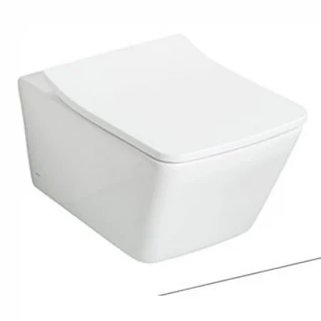 Bồn Cầu TOTO CW522A/TC512A Treo Tường
