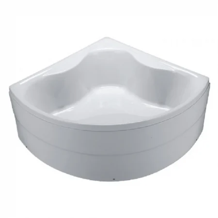 Bồn Tắm Góc CAESAR AT5133 Chân Yếm 1.3M