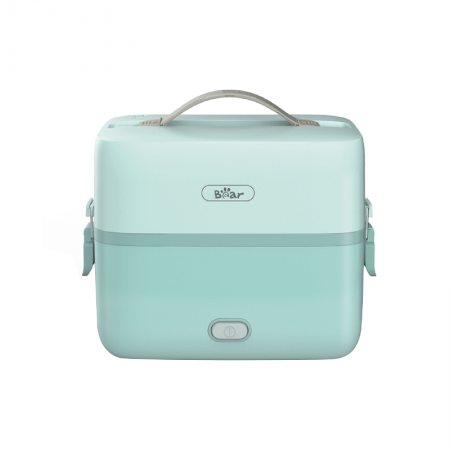 Hộp Cơm Cắm Điện Bear 2 Ngăn SB-HC12L