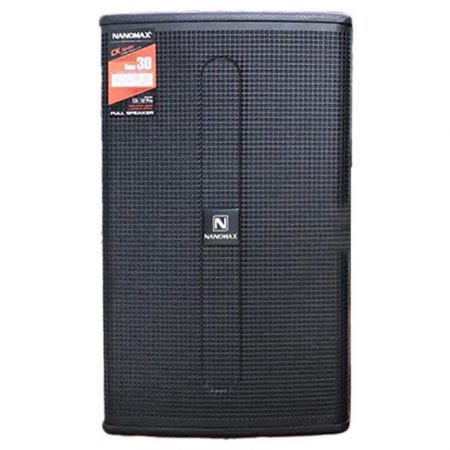 Loa Full Bass 30 Nanomax CK-12 Pro