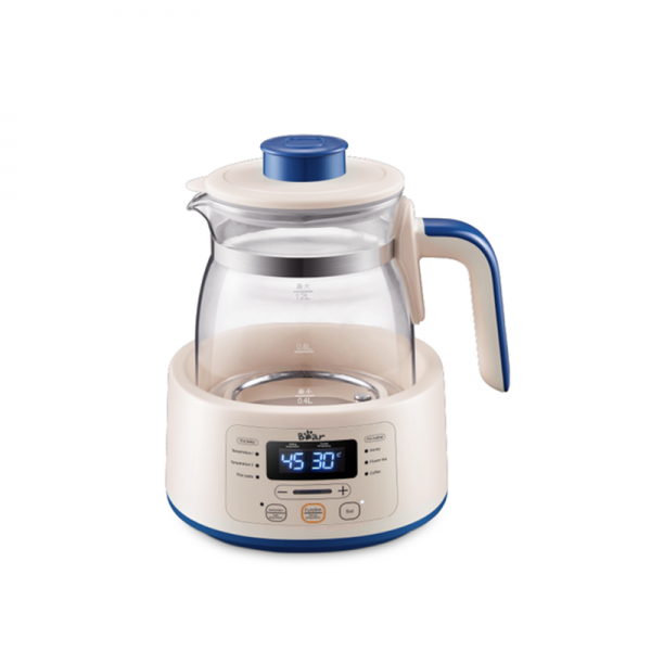 Máy Đun Và Hâm Sữa Đa Năng Bear TNQ-D12D1