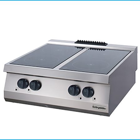 Bếp hồng ngoại công nghiệp Ozti OSC 8070