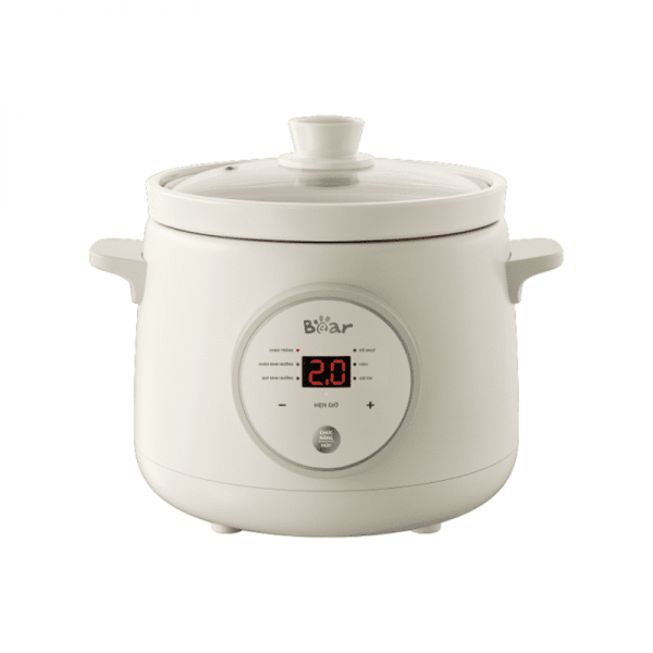 Nồi Nấu Chậm 1.5L Bear SB-NNC15