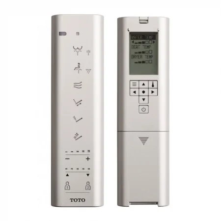 Điều Khiển Remote Bồn Cầu Washlet Toto TCM7395R Nắp TCF4911EZ