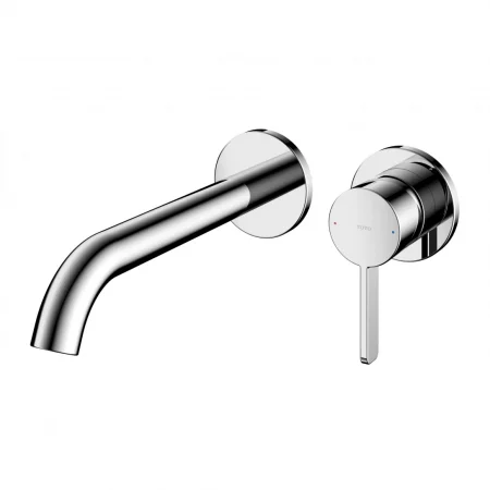 Vòi Lavabo TOTO TLG11308BA (TLG11308B) Nóng Lạnh Gắn Tường TOTO