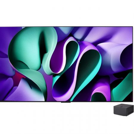 Smart Tivi OLED LG 4K 83 Inch OLED83M4PSA