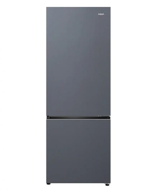 Tủ Lạnh Aqua Inverter 292 Lít AQR-B360MA(SLB)