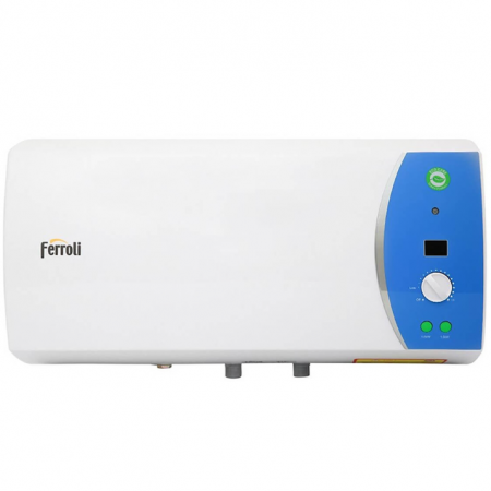 Bình Máy Nước Nóng Ferroli Verdi Ae 20L Gián Tiếp 3 Công Suất