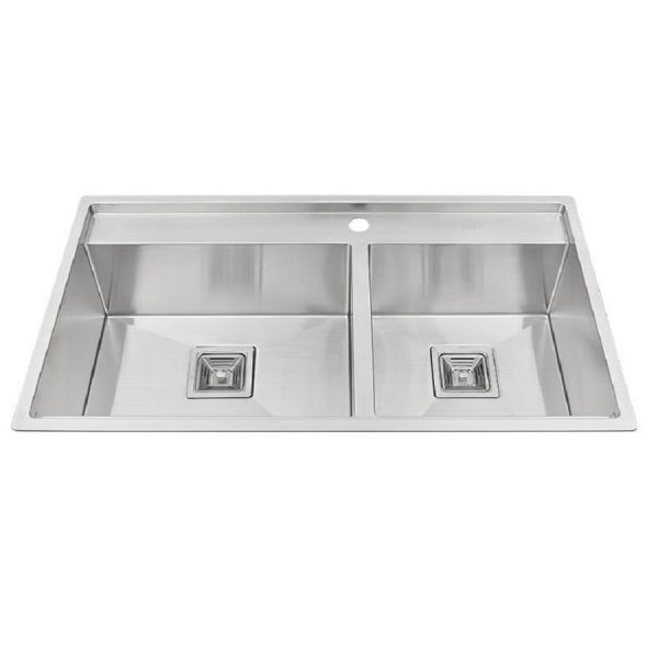Chậu rửa inox Kaff KF-HMS8245