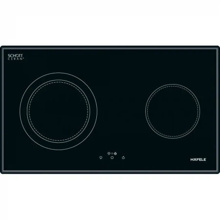 Bếp Điện Hafele HC-R772A 536.01.795 2 Vùng Nấu 77cm