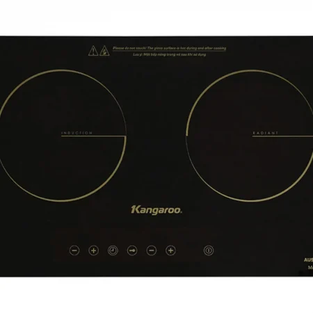 Bếp từ hồng ngoại lắp âm Kangaroo KG499N