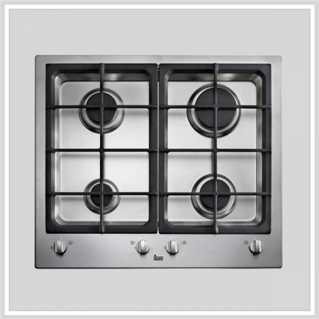 Bếp Gas Teka EW 60 4G AI AL CI BUT E1 40218010 4 Mặt Bếp Âm