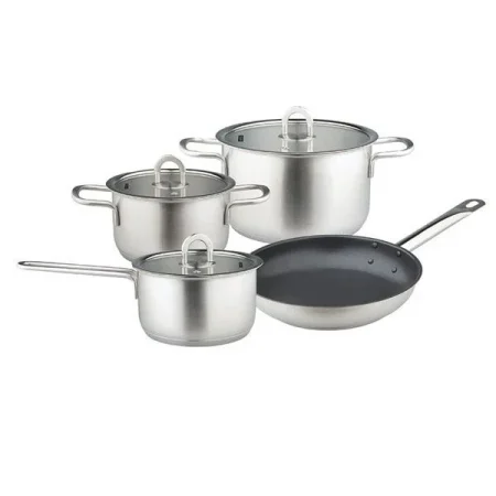 Bộ Nồi Chảo Hafele 531.08.040 3 Nồi 1 Chảo