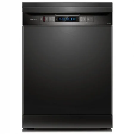 Máy Rửa Chén Hafele HDW-F605B 535.29.660 Độc Lập Màu Đen 15 Bộ