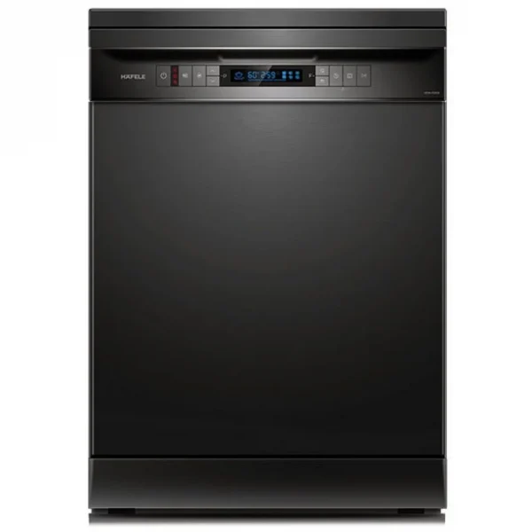 Máy Rửa Chén Hafele HDW-F605B 535.29.660 Độc Lập Màu Đen 15 Bộ